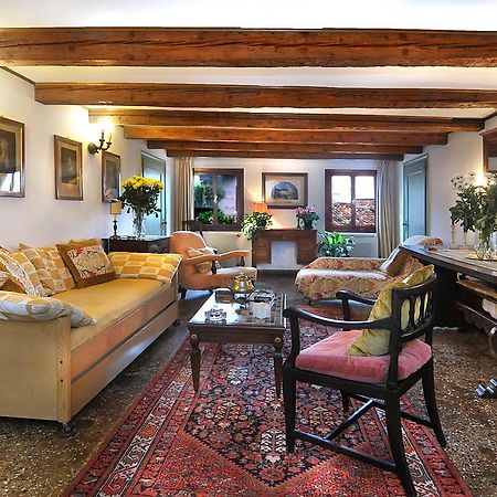 Palazzetto Da Schio Lägenhet Venedig Exteriör bild