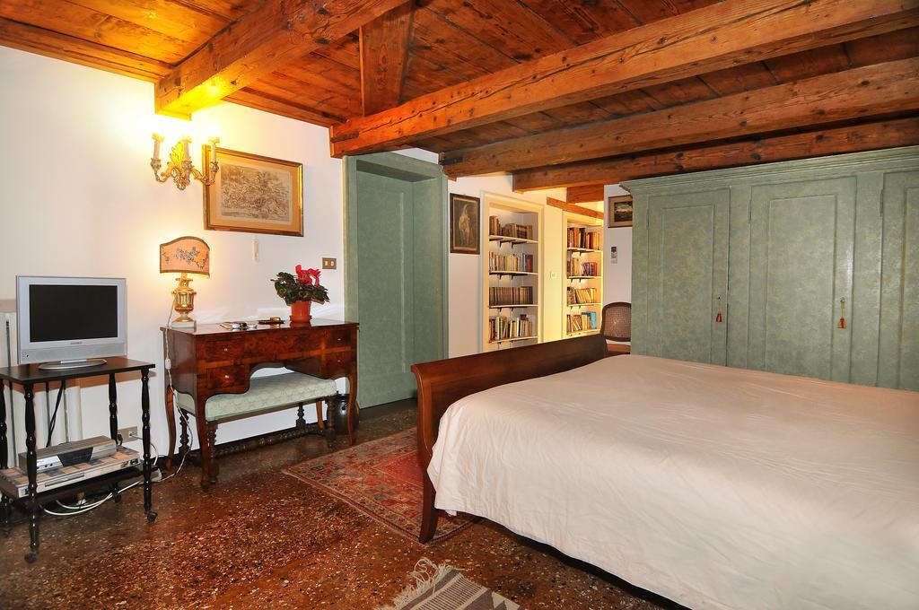 Palazzetto Da Schio Lägenhet Venedig Exteriör bild