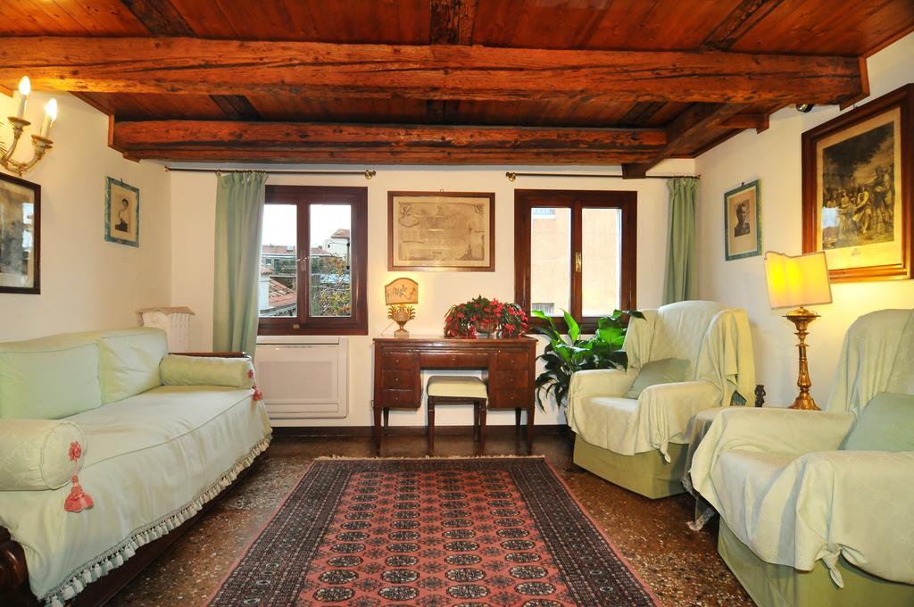 Palazzetto Da Schio Lägenhet Venedig Exteriör bild