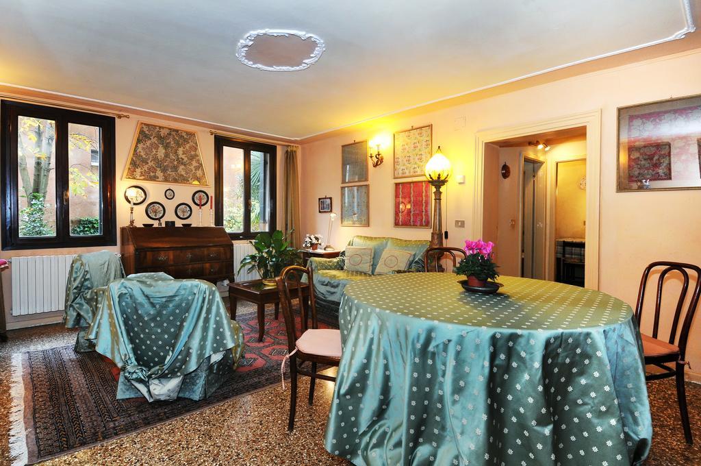 Palazzetto Da Schio Lägenhet Venedig Exteriör bild