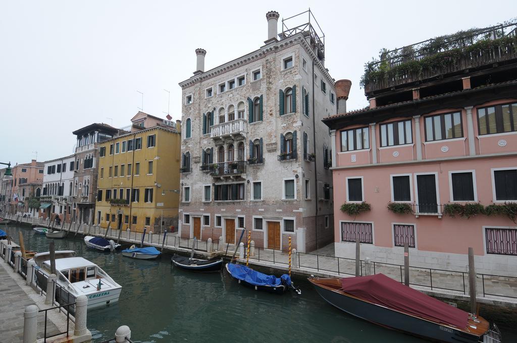 Palazzetto Da Schio Lägenhet Venedig Exteriör bild