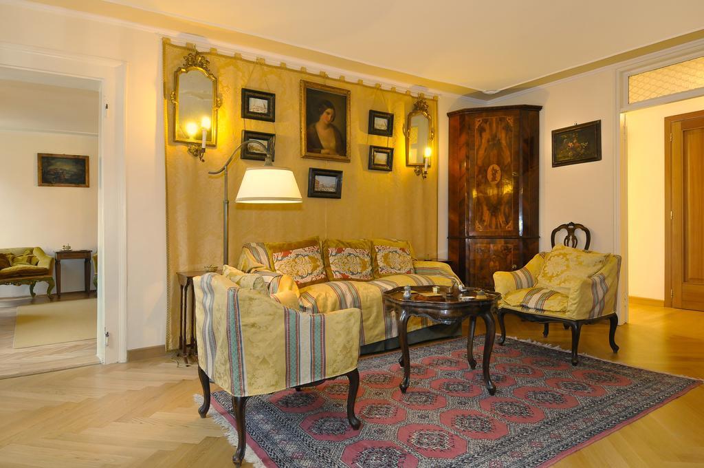 Palazzetto Da Schio Lägenhet Venedig Exteriör bild