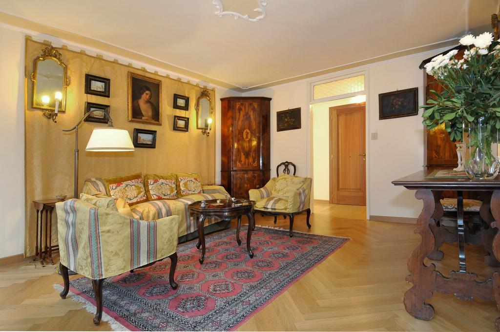 Palazzetto Da Schio Lägenhet Venedig Exteriör bild