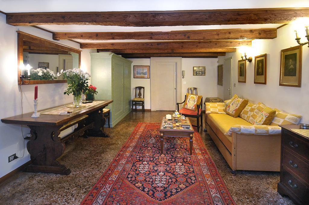 Palazzetto Da Schio Lägenhet Venedig Exteriör bild