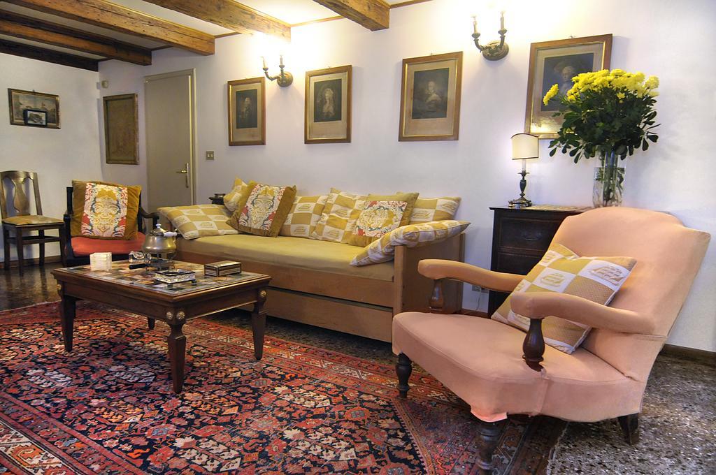 Palazzetto Da Schio Lägenhet Venedig Exteriör bild