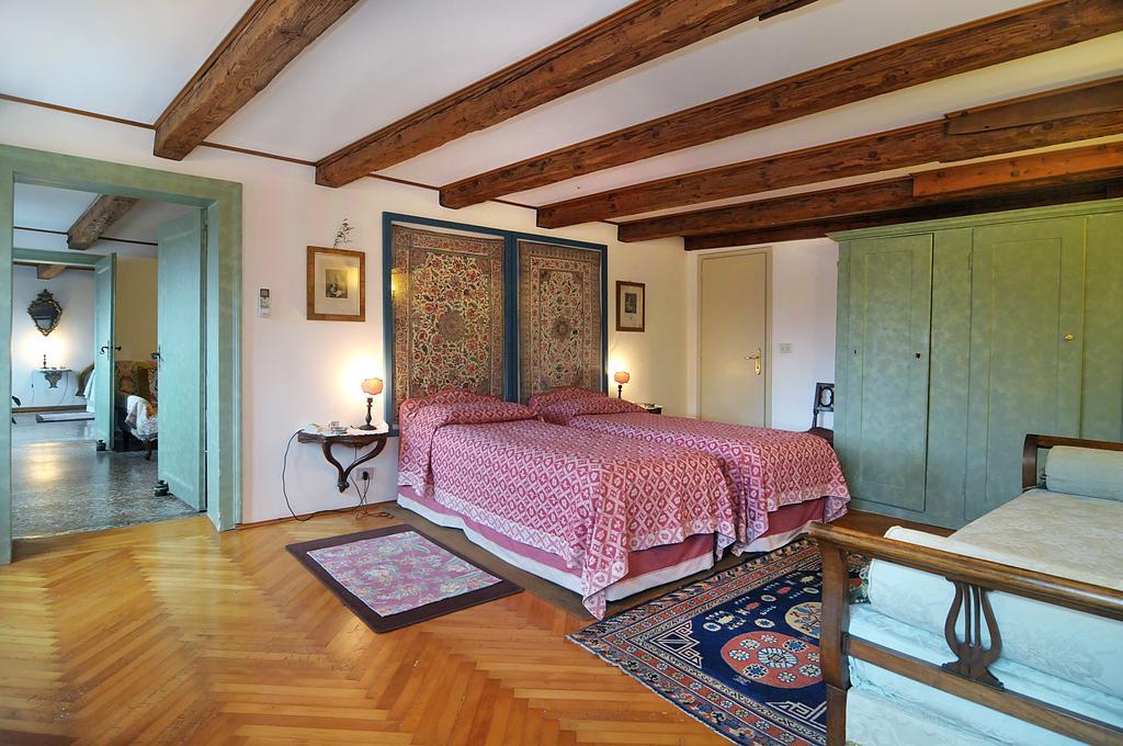 Palazzetto Da Schio Lägenhet Venedig Exteriör bild