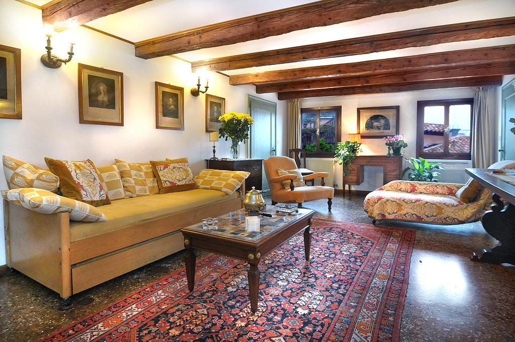 Palazzetto Da Schio Lägenhet Venedig Exteriör bild