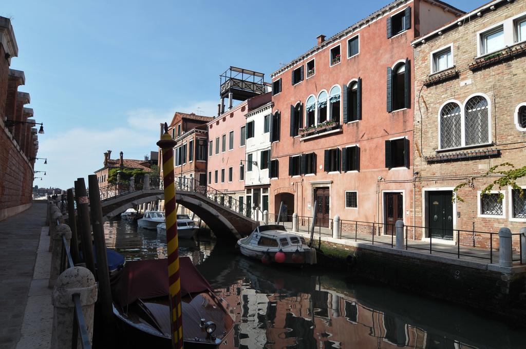 Palazzetto Da Schio Lägenhet Venedig Exteriör bild