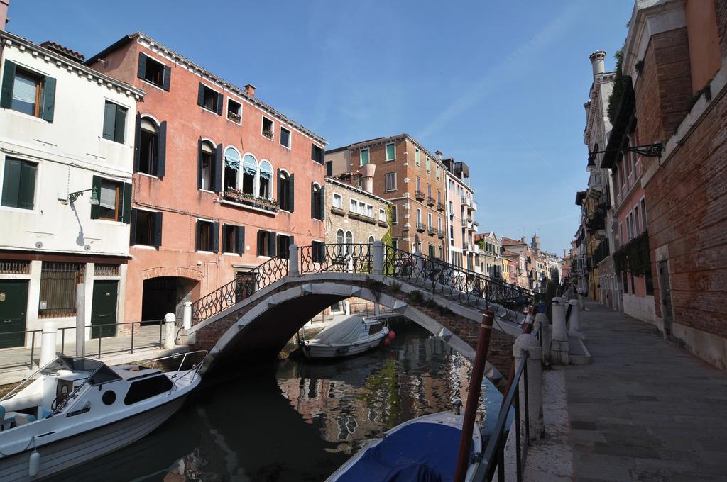 Palazzetto Da Schio Lägenhet Venedig Exteriör bild