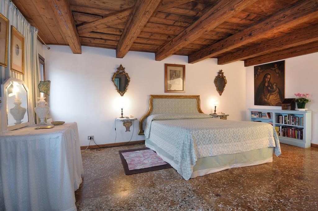 Palazzetto Da Schio Lägenhet Venedig Exteriör bild