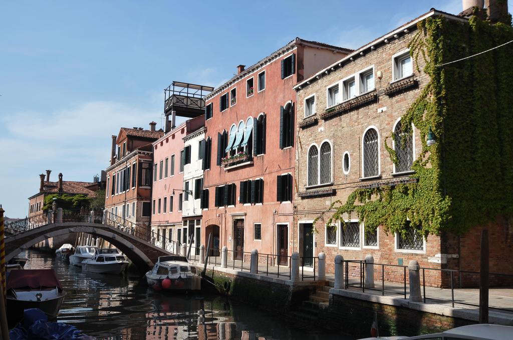 Palazzetto Da Schio Lägenhet Venedig Exteriör bild