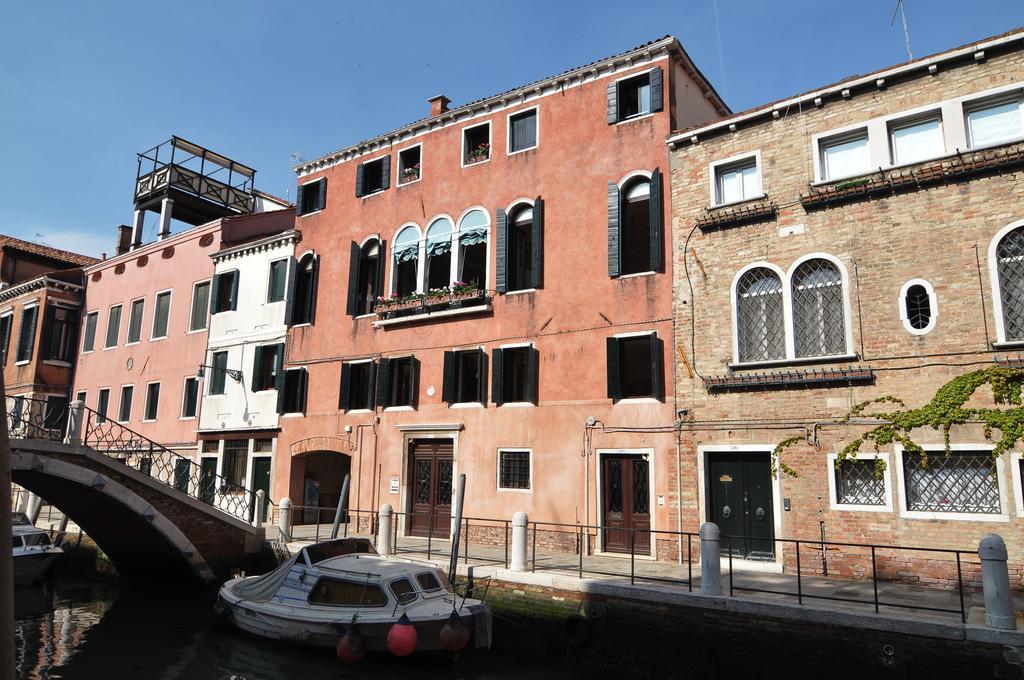 Palazzetto Da Schio Lägenhet Venedig Exteriör bild