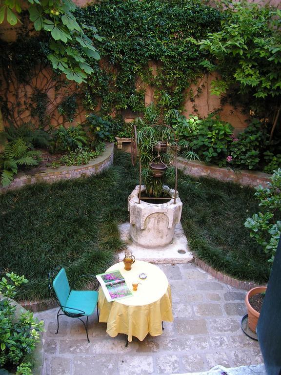 Palazzetto Da Schio Lägenhet Venedig Exteriör bild