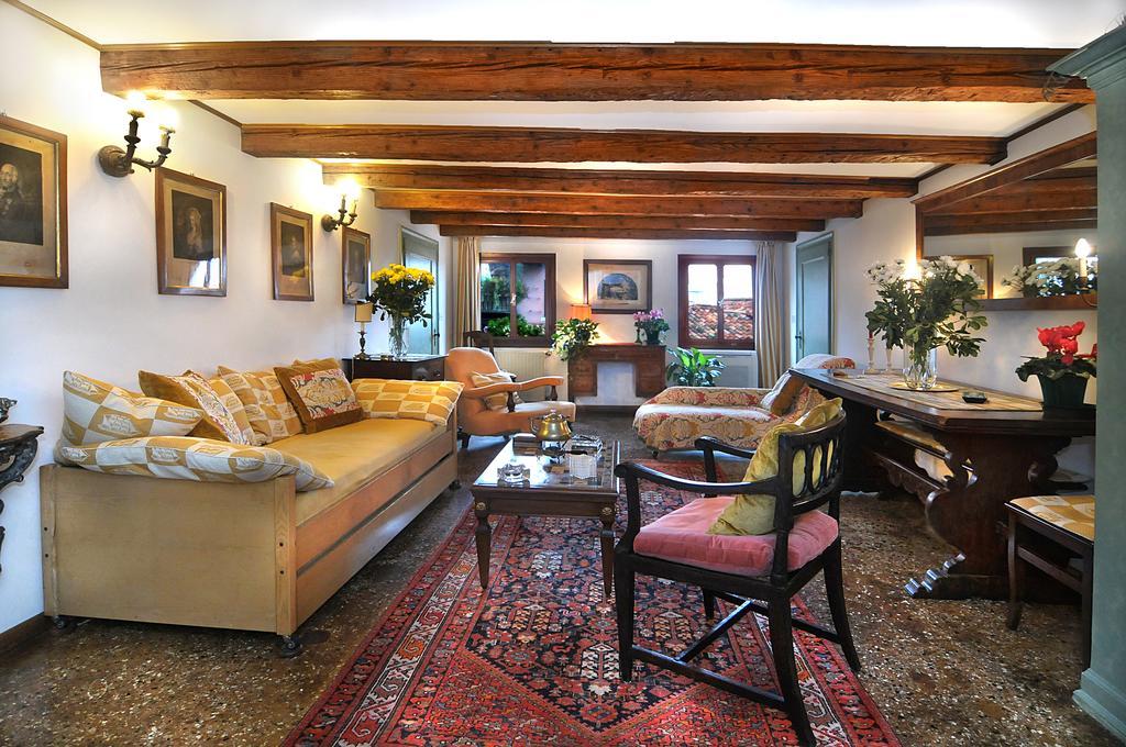 Palazzetto Da Schio Lägenhet Venedig Exteriör bild